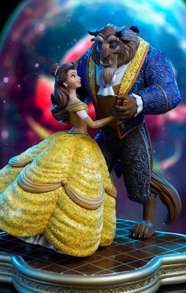 BELLE UND DAS BIEST KUNSTWAAGE – DISNEY