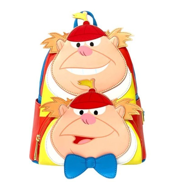 MINI-COSPLAY-RUCKSACK TWEEDLE DEE UND TWEEDLE DUM – DISNEY LOUNGEFLY