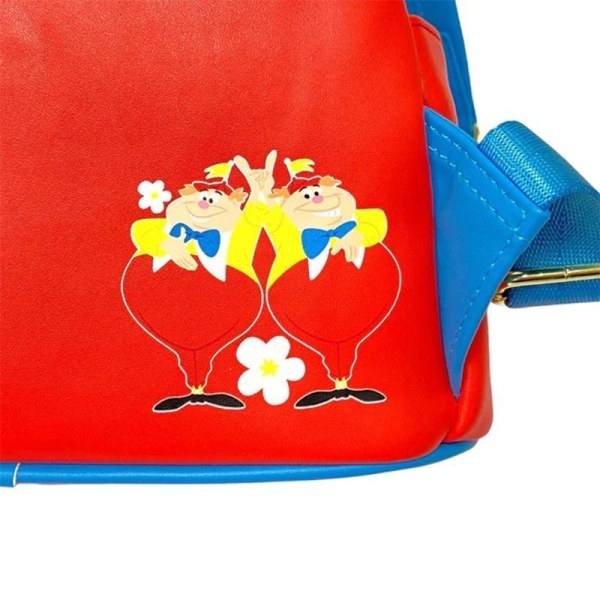 MINI-COSPLAY-RUCKSACK TWEEDLE DEE UND TWEEDLE DUM – DISNEY LOUNGEFLY