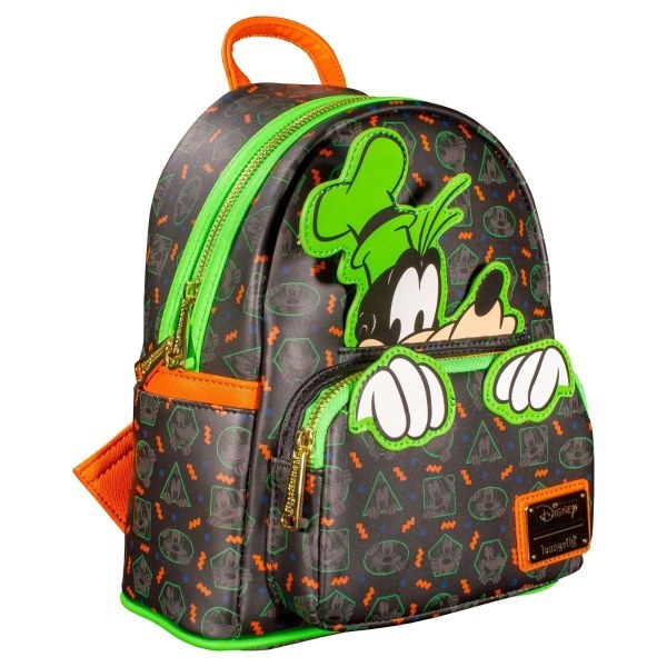 MINI-RUCKSACK DINGO SLIDING POSE – DISNEY LOUNGEFLY