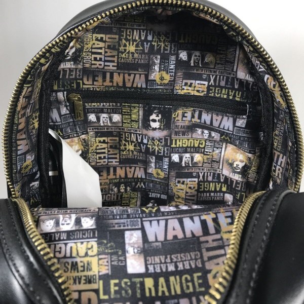 MINI-RUCKSACK DEATH EATER DARK MARK – HARRY POTTER LOUNGEFLY