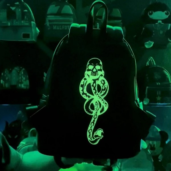 MINI-RUCKSACK DEATH EATER DARK MARK – HARRY POTTER LOUNGEFLY