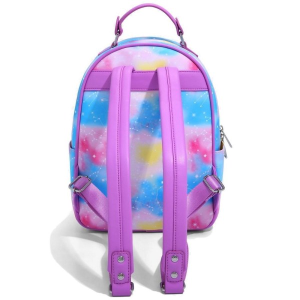 MICKEY & MINNIE CONSTELLATION MINI-RUCKSACK – DISNEY LOUNGEFLY