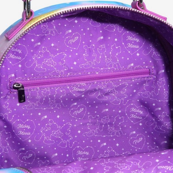 MICKEY & MINNIE CONSTELLATION MINI-RUCKSACK – DISNEY LOUNGEFLY