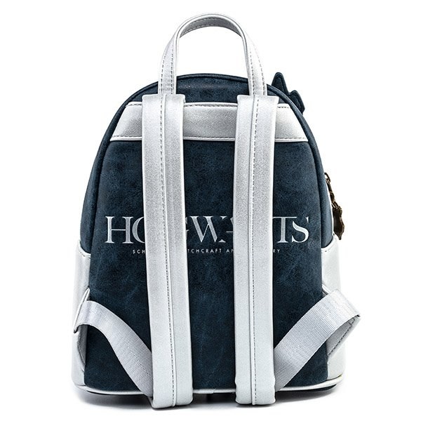 MINI-SAC À DOS CHATEAU DE POUDLARD – HARRY POTTER LOUNGEFLY