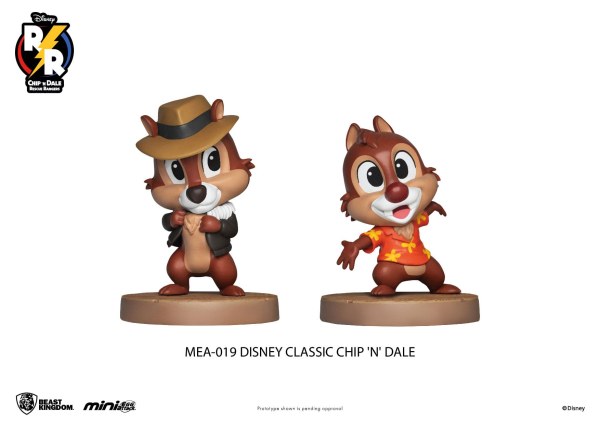 CHIP & DALE – DISNEY MINI-EI-ANGRIFF