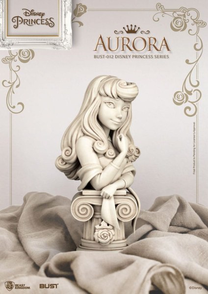 AURORA-BÜSTE – DISNEY-PRINZESSIN-REIHE