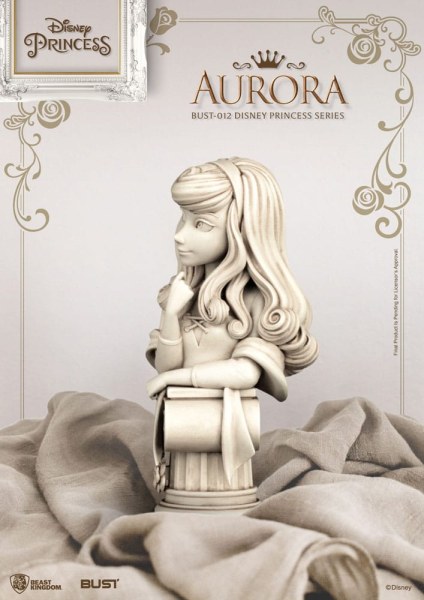 AURORA-BÜSTE – DISNEY-PRINZESSIN-REIHE