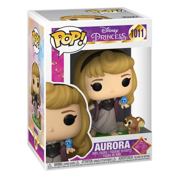 FUNKO POP! 1011 – SCHLAFENDE BELLE – AURORA