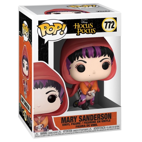 FUNKO POP! 772 – HOCUS POCUS – MARY SANDERSON