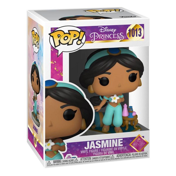 FUNKO POP! 1013 - ALADDIN - JASMIN