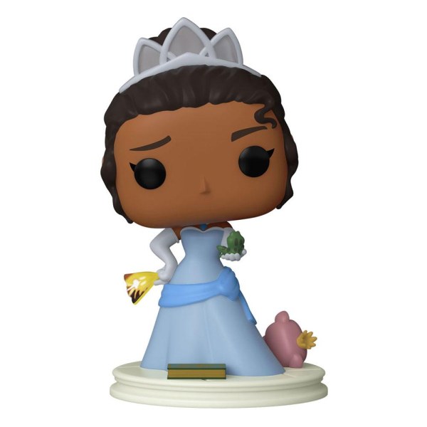 FUNKO POP! 1014 – DIE PRINZESSIN UND DER FROSCH – TIANA