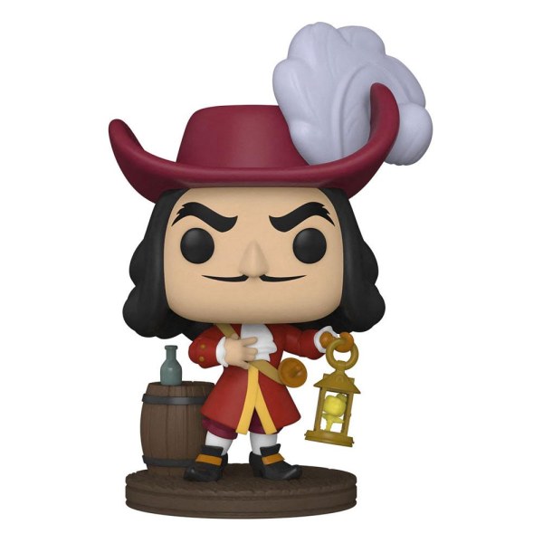 FUNKO POP! 1081 – PETER PAN – KAPITÄN HOOK
