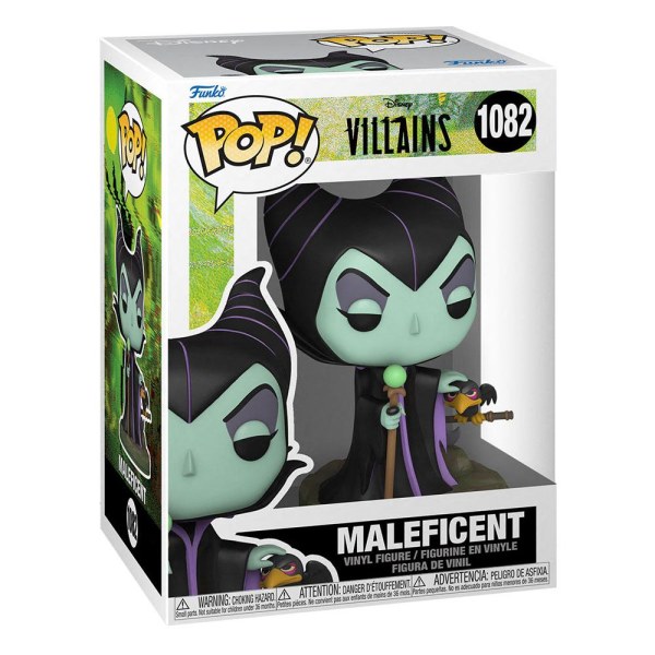 FUNKO POP! 1082 – MALEFICIENT