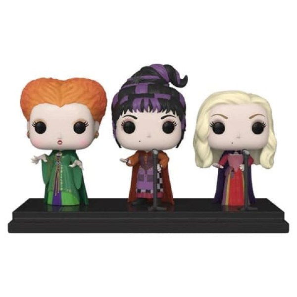 FUNKO POP! 1202 – HOCUS POCUS – Moment Vinylfigur „Die Sanderson-Schwestern: Ich habe dich verzaubert“.