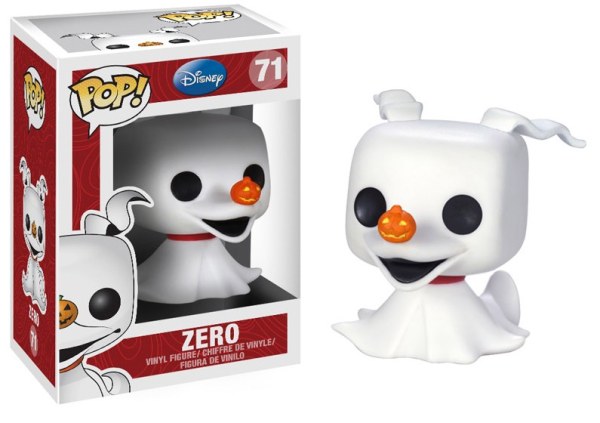 FUNKO POP! 71 ZERO – DER ALPTRAUM VOR WEIHNACHTEN