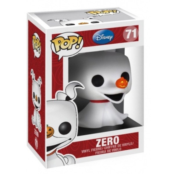 FUNKO POP! 71 ZERO – DER ALPTRAUM VOR WEIHNACHTEN