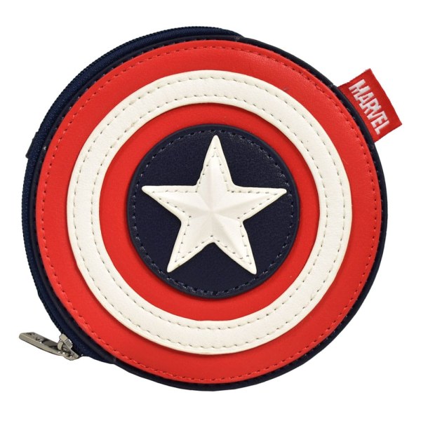CAPTAIN AMERICA BRIEFTASCHE – MARVEL LOUNGEFLY (EXKLUSIV IN JAPAN)