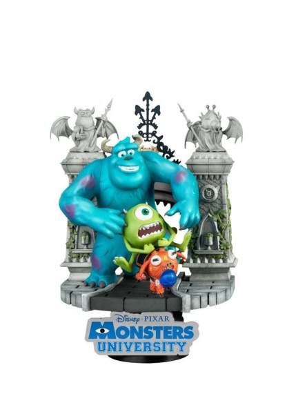 BOB & SULLY MONSTERS ACADEMY – D-STUFE