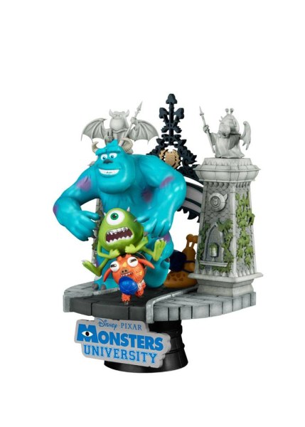 BOB & SULLY MONSTERS ACADEMY – D-STUFE