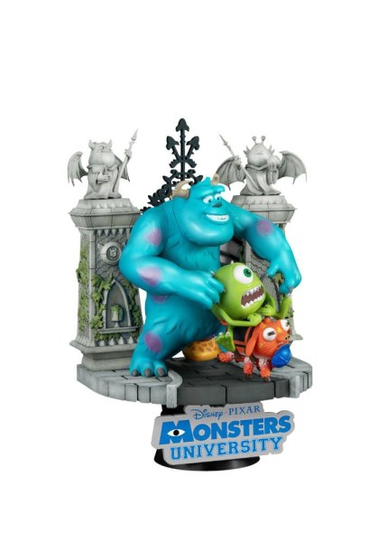 BOB & SULLY MONSTERS ACADEMY – D-STUFE