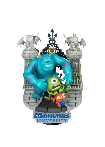 BOB & SULLY MONSTERS ACADEMY – D-STUFE