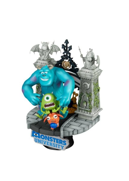 BOB & SULLY MONSTERS ACADEMY – D-STUFE