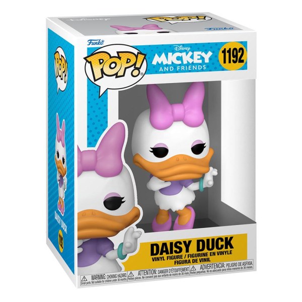 FUNKO POP! 1192 - GÄNSEBLÜMCHEN-ENTE
