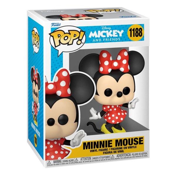 FUNKO POP! 1188 - MINNIE MAUS