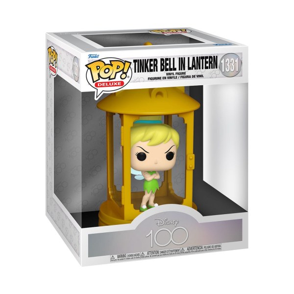 FUNKO POP! 1331 – INHAFTIERTER TINKER – 100. JUBILÄUM VON DISNEY