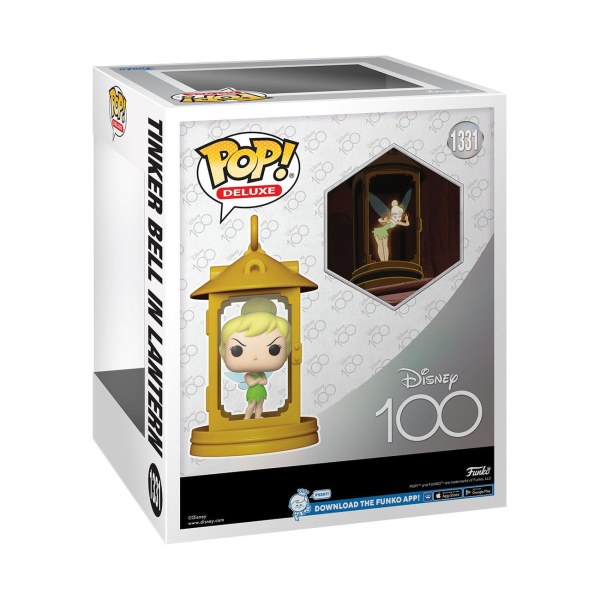 FUNKO POP! 1331 – INHAFTIERTER TINKER – 100. JUBILÄUM VON DISNEY