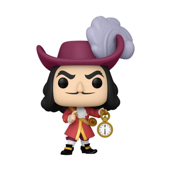 FUNKO POP! 1348 – CAPTAIN HOOK – PETER PAN 70. JAHRESTAG