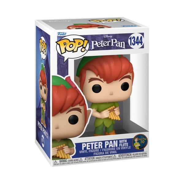 FUNKO POP! 1344 – 70. JAHRESTAG VON PETER PAN