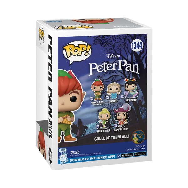 FUNKO POP! 1344 – 70. JAHRESTAG VON PETER PAN
