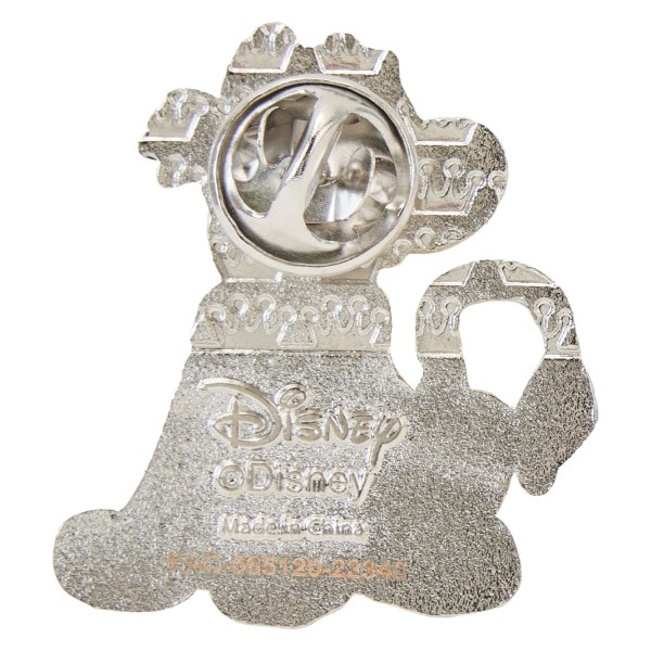 PLATINUM DISNEY 100. JAHRESTAG MYSTERY PIN – DISNEY