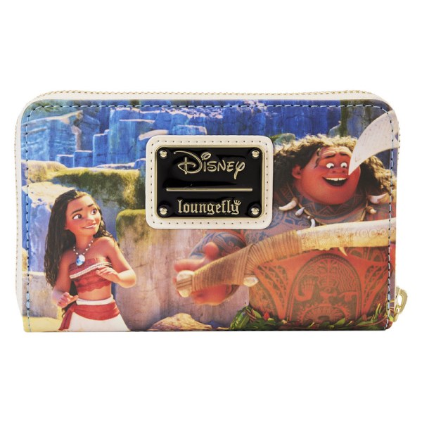Geldbörse „Moana Princess Scene“ – Disney-Loungefly