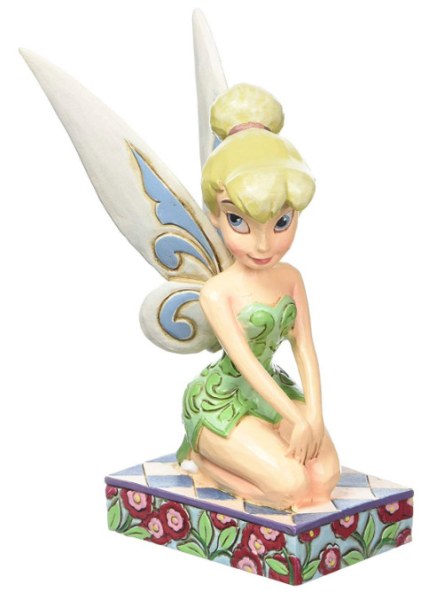 DISNEY TRADITIONS JIM SHORE TINKER (11,5 cm)