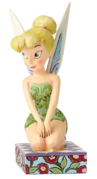 DISNEY TRADITIONS JIM SHORE TINKER (11,5 cm)