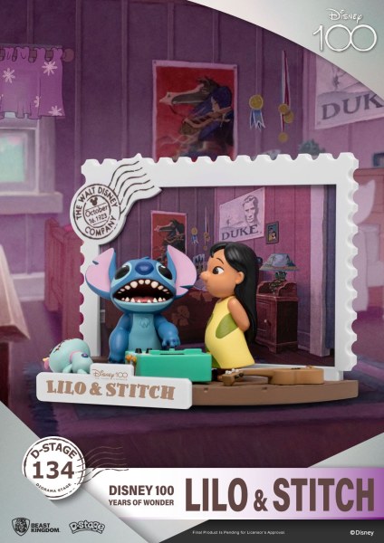 LILO & STITCH 100 JAHRE WUNDER – DISNEY D-STAGE