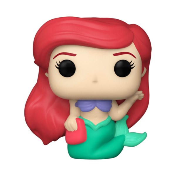 4ER-PACK FUNKO BITTY POP! - ARIEL