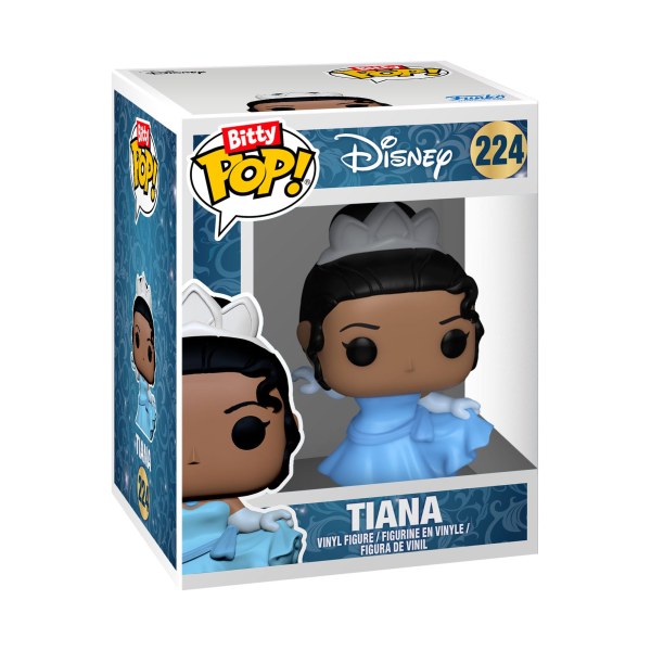 4ER-PACK FUNKO BITTY POP! - ARIEL