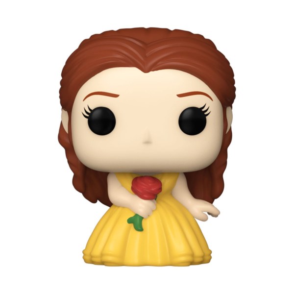 4er-Pack Funko Bitty Pop! – Disney-Prinzessinnen