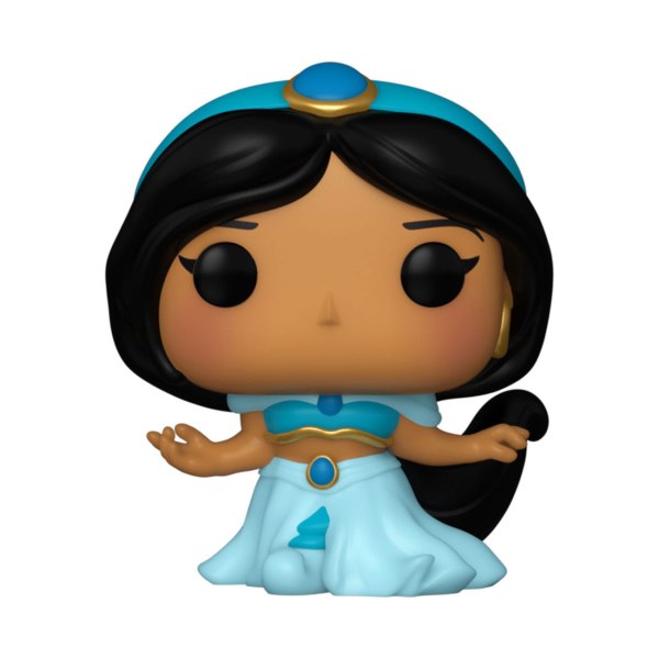 4er-Pack Funko Bitty Pop! – Disney-Prinzessinnen