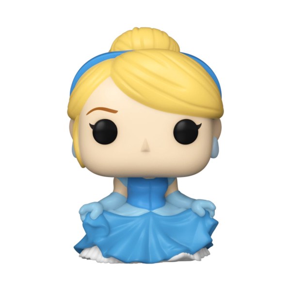 4er-Pack Funko Bitty Pop! – Disney-Prinzessinnen