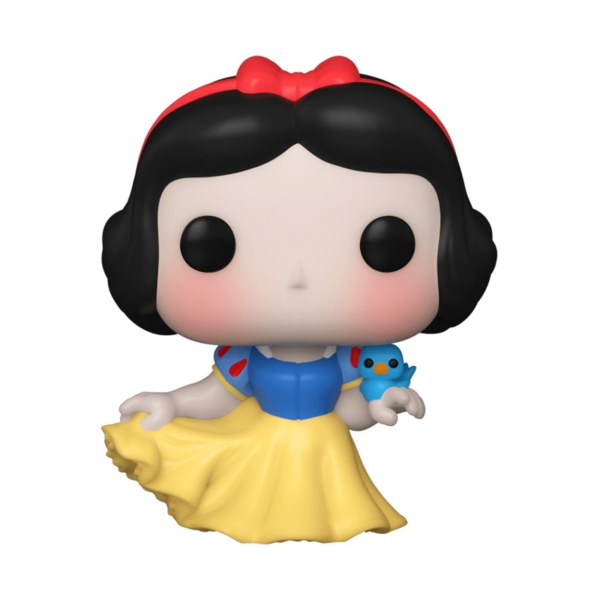 4er-Pack Funko Bitty Pop! – Disney-Prinzessinnen