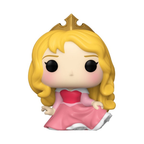 4er-Pack Funko Bitty Pop! – Disney-Prinzessinnen