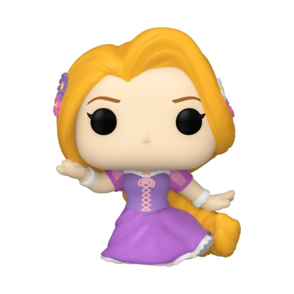 4ER-PACK FUNKO BITTY POP! - RAPUNZEL
