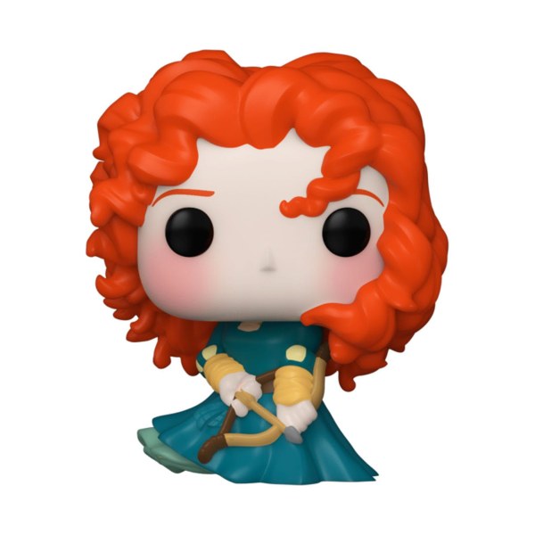 4ER-PACK FUNKO BITTY POP! - RAPUNZEL