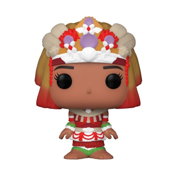 4ER-PACK FUNKO BITTY POP! - RAPUNZEL
