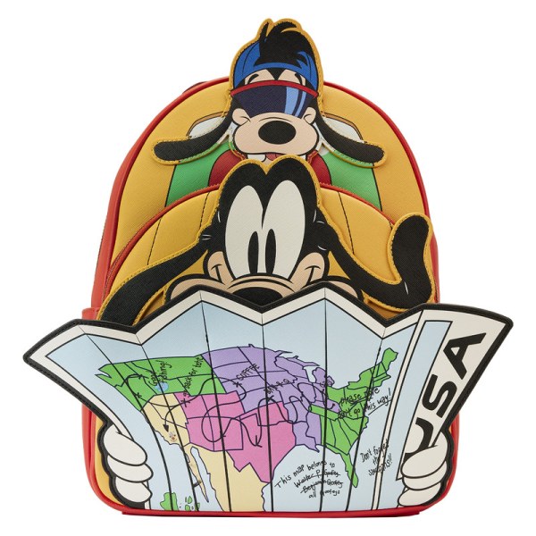 GOOFY ROADTRIP MINI-RUCKSACK – DISNEY LOUNGEFLY